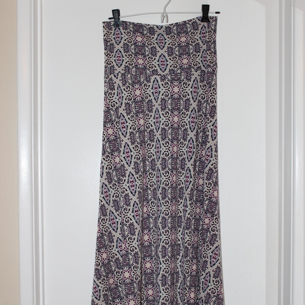 LuLaRoe Convertible Maxi Skirt/Dress